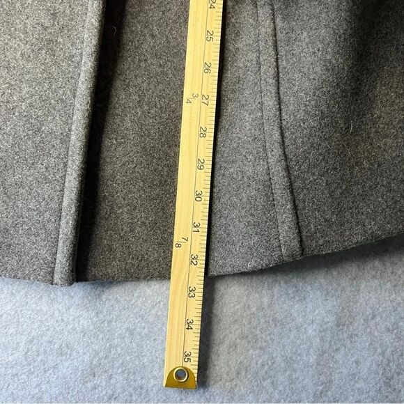 Lavender Hill wool pea coat - Picture 6 of 14